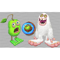 Cartoons and other-CO 2838